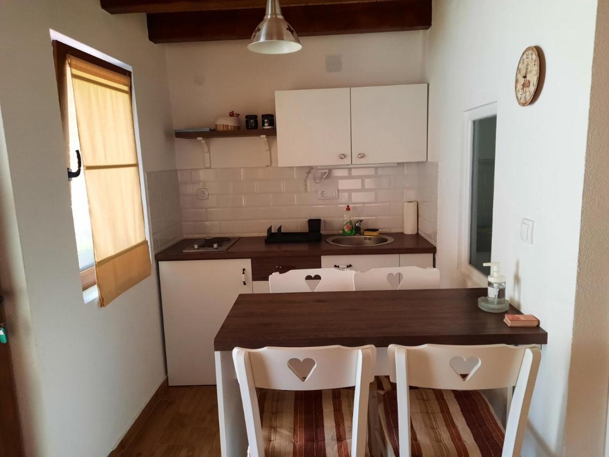 Apartmani Jovanovic Перучац Екстер'єр фото