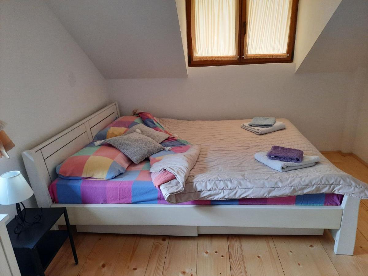 Apartmani Jovanovic Перучац Екстер'єр фото