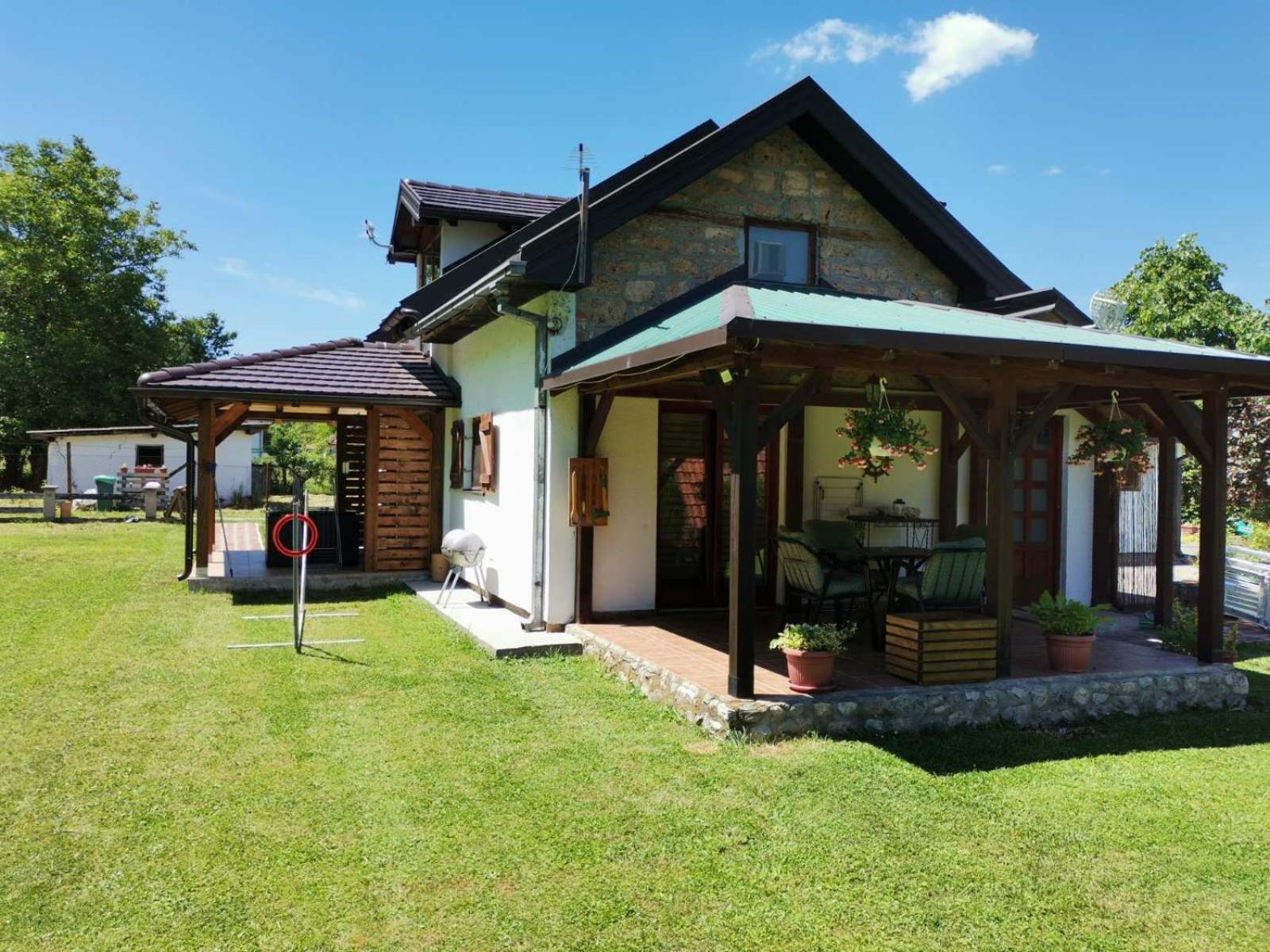 Apartmani Jovanovic Перучац Номер фото