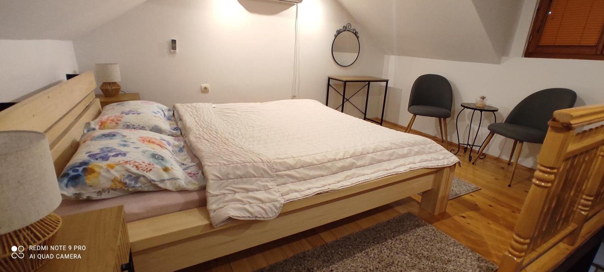 Apartmani Jovanovic Перучац Екстер'єр фото