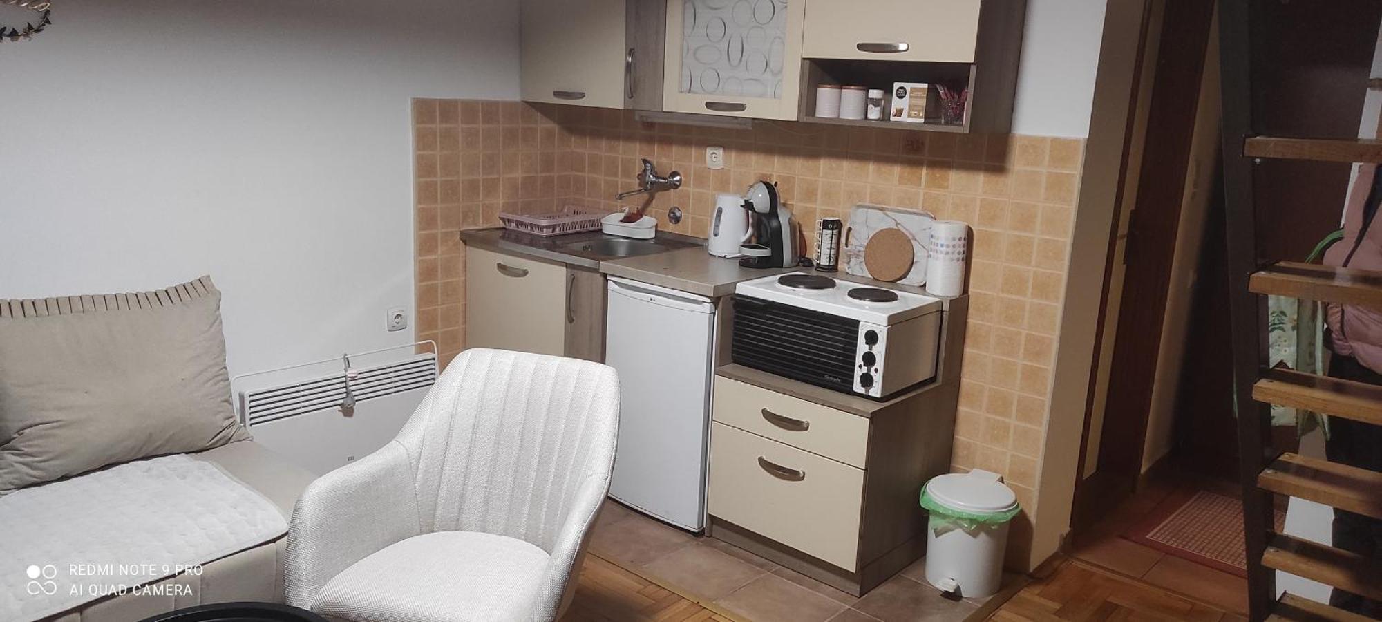 Apartmani Jovanovic Перучац Екстер'єр фото
