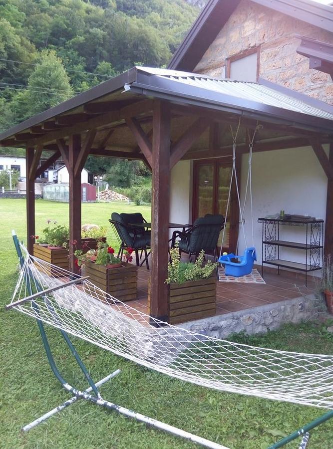Apartmani Jovanovic Перучац Екстер'єр фото