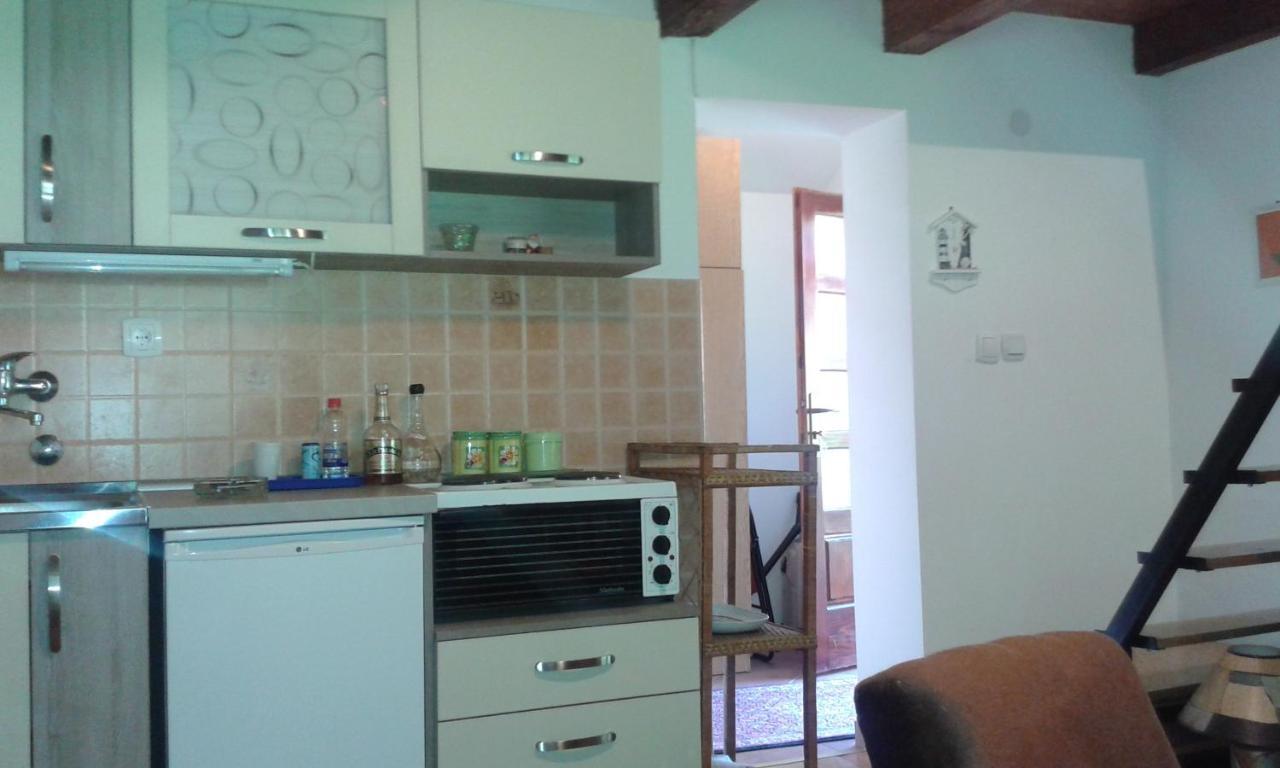 Apartmani Jovanovic Перучац Екстер'єр фото