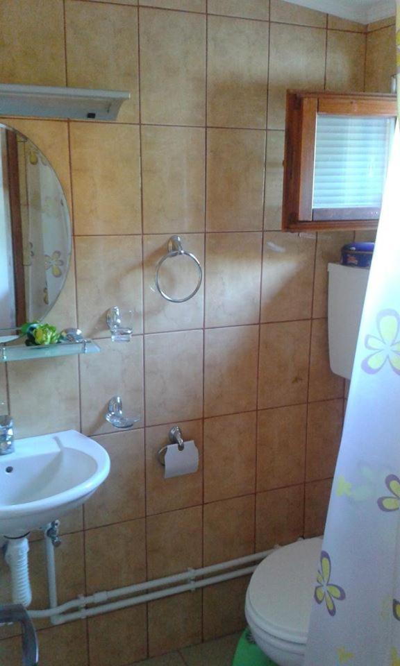 Apartmani Jovanovic Перучац Екстер'єр фото