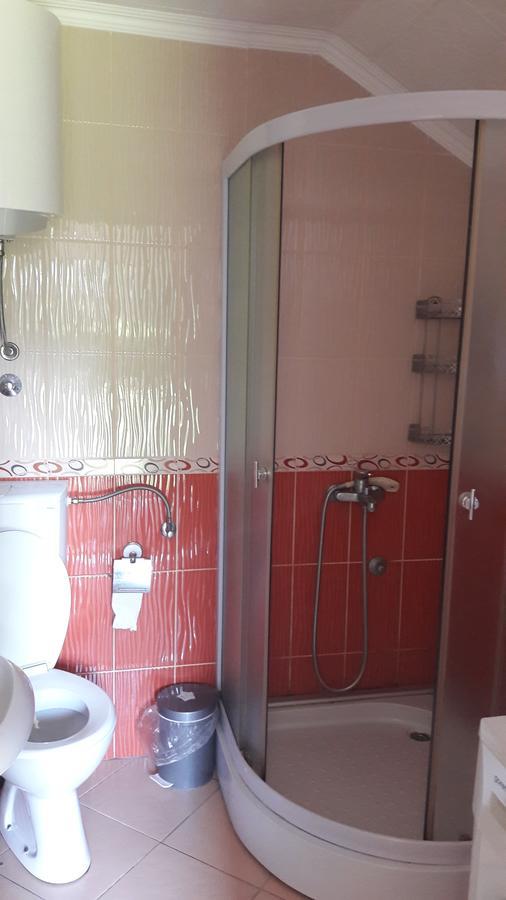 Apartmani Jovanovic Перучац Екстер'єр фото