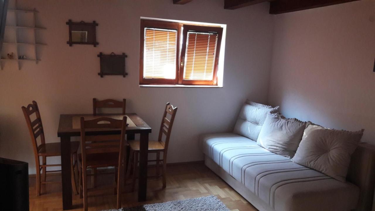 Apartmani Jovanovic Перучац Екстер'єр фото