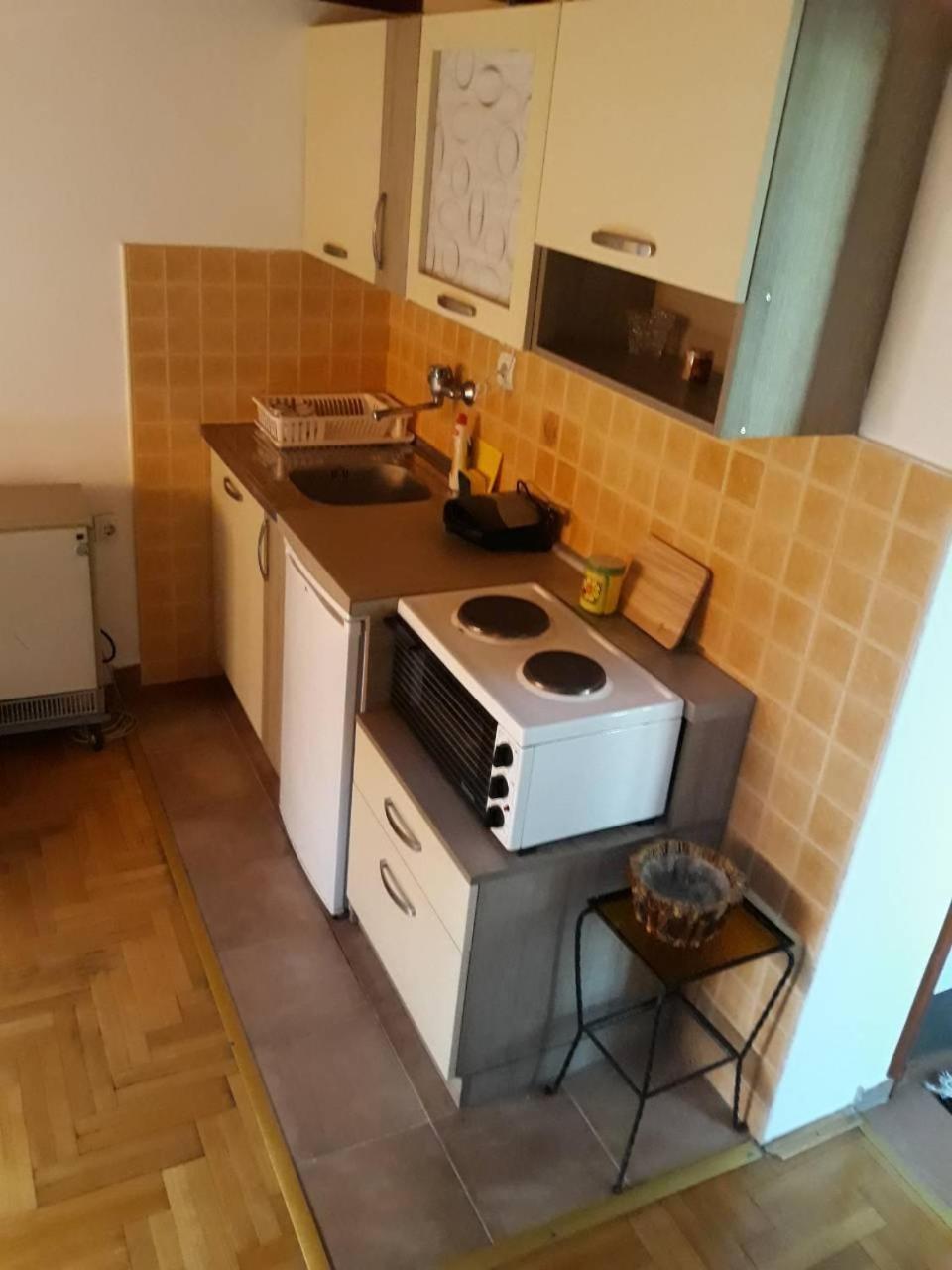 Apartmani Jovanovic Перучац Екстер'єр фото